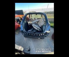 Fiat 500X 2018 Scocca per tagliate