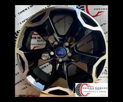4 CERCHI IN LEGA ORIGINALI RAGGIO 18 FORD KUGA