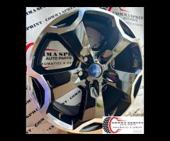 4 CERCHI IN LEGA ORIGINALI RAGGIO 18 FORD KUGA
