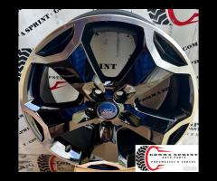 4 CERCHI IN LEGA ORIGINALI RAGGIO 18 FORD KUGA