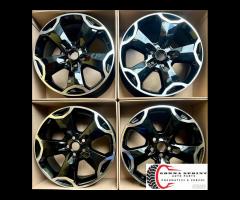 4 CERCHI IN LEGA ORIGINALI RAGGIO 18 FORD KUGA