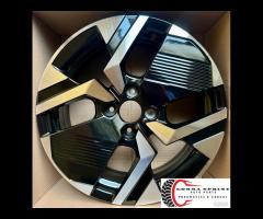 4 CERCHI IN LEGA ORIGINALI RAGGIO 17 PEUGEOT 2008 - 6