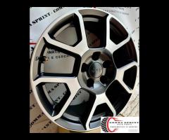 4 CERCHI IN LEGA ORIGINALI RAGGIO 17 JEEP RENEGADE