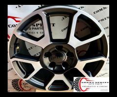 4 CERCHI IN LEGA ORIGINALI RAGGIO 17 JEEP RENEGADE