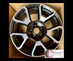 4 CERCHI IN LEGA ORIGINALI RAGGIO 17 JEEP RENEGADE - 7