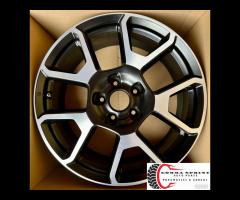 4 CERCHI IN LEGA ORIGINALI RAGGIO 17 JEEP RENEGADE - 8