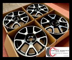 4 CERCHI IN LEGA ORIGINALI RAGGIO 17 JEEP RENEGADE - 9