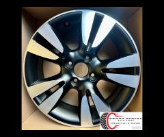 4 CERCHI IN LEGA ORIGINALI RAGGIO 16 CITROEN C3