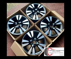 4 CERCHI IN LEGA ORIGINALI RAGGIO 16 CITROEN C3 - 9