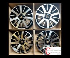 4 CERCHI IN LEGA ORIGINALI R16 FIAT GRANDE PUNTO