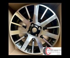 4 CERCHI IN LEGA ORIGINALI R16 FIAT GRANDE PUNTO