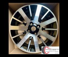 4 CERCHI IN LEGA ORIGINALI R16 FIAT GRANDE PUNTO - 6