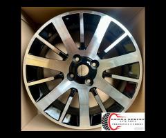 4 CERCHI IN LEGA ORIGINALI R16 FIAT GRANDE PUNTO - 7