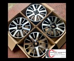 4 CERCHI IN LEGA ORIGINALI R16 FIAT GRANDE PUNTO - 9