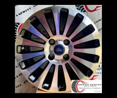 4 CERCHI IN LEGA ORIGINALI RAGGIO 16 FORD FIESTA