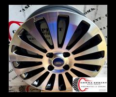4 CERCHI IN LEGA ORIGINALI RAGGIO 16 FORD FIESTA