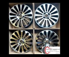 4 CERCHI IN LEGA ORIGINALI RAGGIO 16 FORD FIESTA