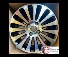 4 CERCHI IN LEGA ORIGINALI RAGGIO 16 FORD FIESTA