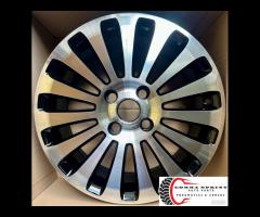 4 CERCHI IN LEGA ORIGINALI RAGGIO 16 FORD FIESTA