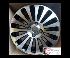 4 CERCHI IN LEGA ORIGINALI RAGGIO 16 FORD FIESTA - 6