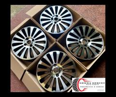 4 CERCHI IN LEGA ORIGINALI RAGGIO 16 FORD FIESTA - 8