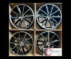 4 CERCHI IN LEGA ORIGINALI RAGGIO 16 SEAT IBIZA