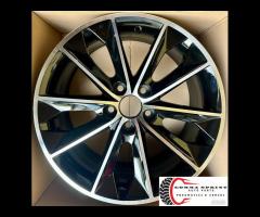 4 CERCHI IN LEGA ORIGINALI RAGGIO 16 SEAT IBIZA