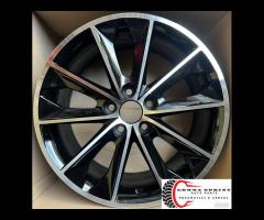 4 CERCHI IN LEGA ORIGINALI RAGGIO 16 SEAT IBIZA