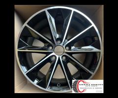 4 CERCHI IN LEGA ORIGINALI RAGGIO 16 SEAT IBIZA - 6