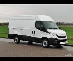 Iveco Daily in arrivo