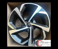 4 CERCHI IN LEGA ORIGINALI R18 CITROEN C5 AIRCROSS - 7