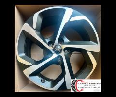4 CERCHI IN LEGA ORIGINALI R18 CITROEN C5 AIRCROSS - 8