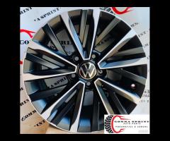 4 CERCHI IN LEGA R16 VOLKSWAGEN T-ROC GOLF 5 6 7