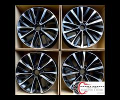 4 CERCHI IN LEGA R16 VOLKSWAGEN T-ROC GOLF 5 6 7