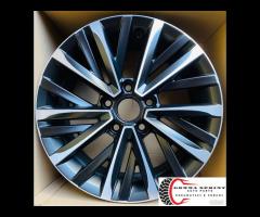 4 CERCHI IN LEGA R16 VOLKSWAGEN T-ROC GOLF 5 6 7