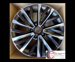 4 CERCHI IN LEGA R16 VOLKSWAGEN T-ROC GOLF 5 6 7 - 6
