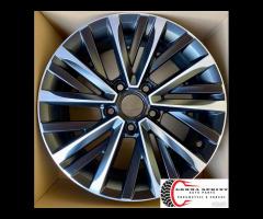 4 CERCHI IN LEGA R16 VOLKSWAGEN T-ROC GOLF 5 6 7 - 7