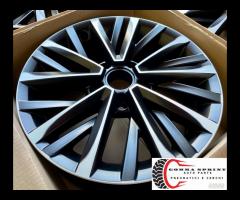 4 CERCHI IN LEGA R16 VOLKSWAGEN T-ROC GOLF 5 6 7 - 9