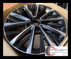 4 CERCHI IN LEGA R16 VOLKSWAGEN T-ROC GOLF 5 6 7 - 11