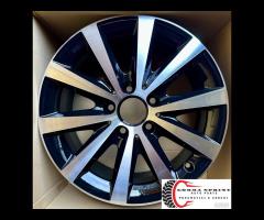 4 CERCHI IN LEGA ORI R16 MERCEDES CLASSE A B CLA - 6