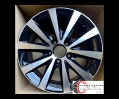 4 CERCHI IN LEGA ORI R16 MERCEDES CLASSE A B CLA - 8