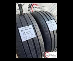 2 PNEUMATICI 225/45 R19 MICHELIN ESTIVE 70% - 4