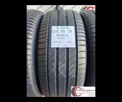 4 PNEUMATICI 235/55 R18 MICHELIN ESTIVE - 2