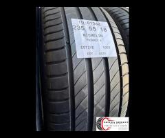 4 PNEUMATICI 235/55 R18 MICHELIN ESTIVE - 9