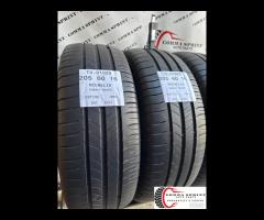 4 PNEUMATICI 205/60 R16 MICHELIN ESTIVE 75% - 6