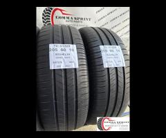 4 PNEUMATICI 205/60 R16 MICHELIN ESTIVE 75% - 7