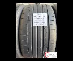 4 PNEUMATICI 285/40 R22 CONTINENTAL ESTIVE
