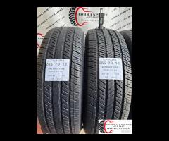 4 PNEUMATICI 255/70 R18 BRIDGESTONE ESTIVE 80% - 3