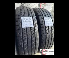 4 PNEUMATICI 255/70 R18 BRIDGESTONE ESTIVE 80% - 8