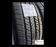 4 PNEUMATICI 255/70 R18 BRIDGESTONE ESTIVE 80% - 9